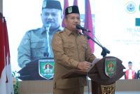Wabup Asahan Tutup MTQN ke-57, Kecamatan Kota Kisaran Barat Juara Umum