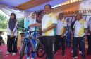 Semarak Dies Natalis ke-40, Universitas Asahan Gelar Jalan Santai Dihadiri Wagubsu dan Bupati Asahan