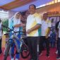 Semarak Dies Natalis ke-40, Universitas Asahan Gelar Jalan Santai Dihadiri Wagubsu dan Bupati Asahan