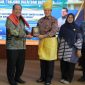 Pemerintah Kabupaten [Pemkab] Asahan menerima kunjungan silaturahmi dari keluarga besar Institut Kesehatan Deli Husada [IKDH] Deli Tua pada Sabtu 9 Mei 2026, pukul 10.00 WIB di Pendopo Rumah Dinas Bupati Asahan.