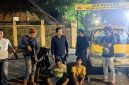 Dua sopir angkot di Palembang, Aidil Saputra [36] dan Renaldi Saputra [31] nyambi maling motor diringkus Tim Opsnal Polsek Ilir Barat 1 Palembang, pada Sabtu dini hari 9 Mei 2026, sekira pukul 02.10 WIB.