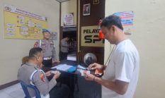 Opsgaktibplin di 11 Polsek Polda Sumsel: Pelanggaran Administratif hingga Urine Positif