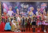 Adam Alfharizi, Raja Catwalk SDN 20 Palembang Menuju Jakarta
