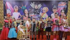 Adam Alfharizi, Raja Catwalk SDN 20 Palembang Menuju Jakarta