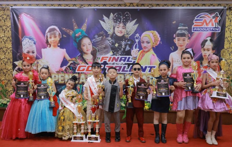 Adam Alfharizi, Raja Catwalk SDN 20 Palembang Menuju Jakarta
