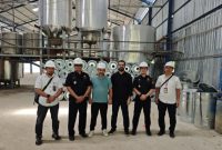 Bea Cukai Langsa Lakukan CVC ke PT Rosin Trading International