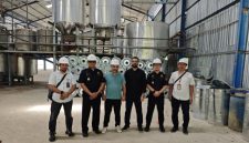 Bea Cukai Langsa Lakukan CVC ke PT Rosin Trading International