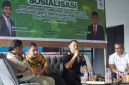 Sinergi Bea Cukai Langsa bersama Balai Gakkum Kehutanan Wilayah Sumatera mengedukasi masyarakat melalui sosialisasi pencegahan perdagangan dan peredaran ilegal tumbuhan dan satwa liar dilindungi.