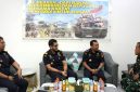 Bea Cukai Lhokseumawe Perkuat Sinergi bersama Kodim 0103