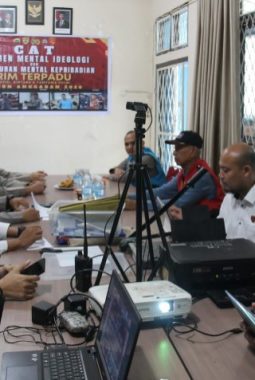 10 Catar Akpol Mundur, Polda Sumsel Perketat Tahapan Ujian