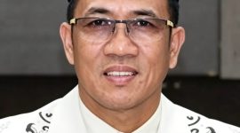 Ketua PGRI Kota Palembang, Dr H Ahmad Zulinto SPd MM.