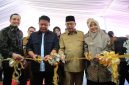 Gubernur Sumatera Selatan [Sumsel] Dr H Herman Deru meresmikan Rumah Sakit AR Bunda Assalam di Kabupaten Lahat, Senin 11 Mei 2026.
