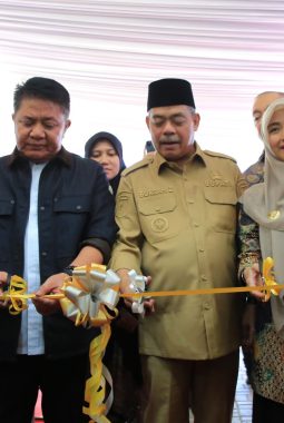 Gubernur Herman Deru Resmikan RS AR Bunda Assalam, Tegaskan Pasien BPJS dan Non-BPJS Harus Dilayani Setara