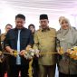 Gubernur Sumatera Selatan [Sumsel] Dr H Herman Deru meresmikan Rumah Sakit AR Bunda Assalam di Kabupaten Lahat, Senin 11 Mei 2026.