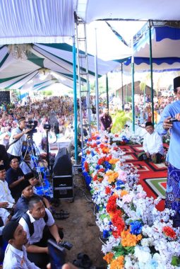 Gubernur Herman Deru Ajak Orang Tua Siapkan Generasi Berani dan Berakhlak Hadapi Perubahan Zaman