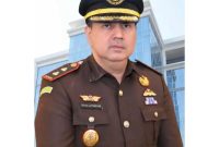 Kepala Kejakaaan Negeri [Kajari] Lahat Teuku Lutfansyah