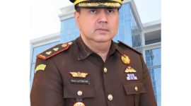 Kepala Kejakaaan Negeri [Kajari] Lahat Teuku Lutfansyah