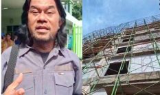 AP-BKB Keluarkan Maklumat, Bangunan 7 Lantai Ancam Warisan Sejarah Palembang