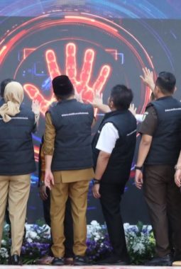 Gubernur Herman Deru dan Wagub Cik Ujang Dorong Sinergi Daerah Sukseskan Sensus Ekonomi 2026