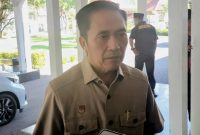 Wali Kota Palembang Ratu Dewa