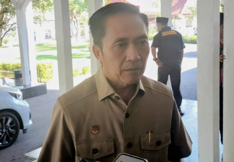 Wali Kota Palembang Ratu Dewa