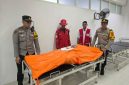 Hasil indentifikasi Inafis pada jenazah pejabat Kantor Wilayah Kementerian Hukum dan HAM Sumatera Selatan [Kemenkumham Sumsel] berinisial MU [40] tidak ditemukan tanda kekerasan.