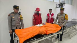 Hasil indentifikasi Inafis pada jenazah pejabat Kantor Wilayah Kementerian Hukum dan HAM Sumatera Selatan [Kemenkumham Sumsel] berinisial MU [40] tidak ditemukan tanda kekerasan.