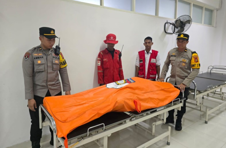 Hasil indentifikasi Inafis pada jenazah pejabat Kantor Wilayah Kementerian Hukum dan HAM Sumatera Selatan [Kemenkumham Sumsel] berinisial MU [40] tidak ditemukan tanda kekerasan.