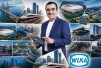Prof Harris Arthur Hedar Kembali Masuk Jajaran Komisaris di WIKA.