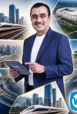 WIKA Lakukan Perombakan, Prof Harris Arthur Hedar Kembali Masuk Jajaran Komisaris