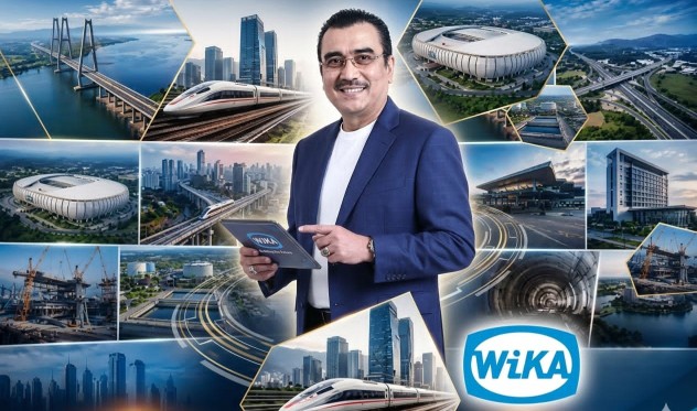Prof Harris Arthur Hedar Kembali Masuk Jajaran Komisaris di WIKA.