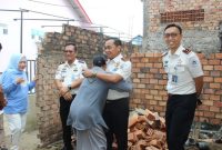 Program bedah rumah yang dilaksanakan jajaran Pemasyarakatan di Lorok Pakjo, Palembang, menjadi lebih dari sekadar kegiatan sosial.