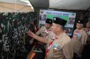 Bupati Asahan sekaligus Ketua Majelis Pembimbing Cabang [Mabicab] Gerakan Pramuka Kabupaten Asahan, Taufik Zainal Abidin secara resmi membuka Jambore Gerakan Pramuka Cabang Asahan Tahun 2026.