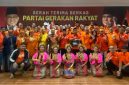 Dewan Pimpinan Wilayah Partai Gerakan Rakyat [DPW PGR] Provinsi Sulawesi Selatan menuntaskan tahapan penting dalam proses pembentukan badan hukum partai dengan menyerahkan dokumen verifikasi administrasi lengkap kepada Dewan Pimpinan Pusat [DPP] Partai Gerakan Rakyat di Jakarta, Selasa 12 Mei 2026.