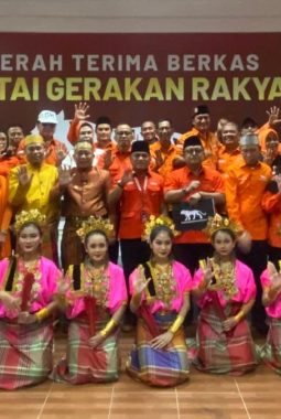 Sulsel Jadi Provinsi Ketujuh Rampungkan Verifikasi Administrasi Partai Gerakan Rakyat