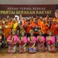 Dewan Pimpinan Wilayah Partai Gerakan Rakyat [DPW PGR] Provinsi Sulawesi Selatan menuntaskan tahapan penting dalam proses pembentukan badan hukum partai dengan menyerahkan dokumen verifikasi administrasi lengkap kepada Dewan Pimpinan Pusat [DPP] Partai Gerakan Rakyat di Jakarta, Selasa 12 Mei 2026.