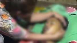 Korban berinisial FD [17], warga Desa Rimbang Jaya I, Kecamatan Tanjung Batu, OKI, mengakhiri hidup dengan kabel listrik di Kelurahan Betung, Kecamatan Betung, Banyuasin.