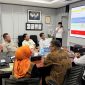 Wakil Bupati Asahan, Rianto memimpin rombongan Pemerintah Kabupaten Asahan menghadiri rapat koordinasi [rakor]  bersama jajaran Kementerian Sosial Republik Indonesia di Jakarta, Rabu 13 Mei 2026.