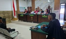 Sidang Penggelapan Berlanjut, Kuasa Hukum Eddy Rianto: Murni Utang Piutang, Bukti Transfer “Cicilan” Diabaikan