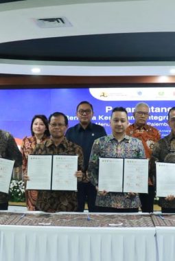 Dukungan Investasi Soal Integrasi Tol Menuju Pelabuhan Tanjung Carat Rp26 Triliun
