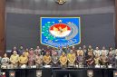 Bank Sumsel Babel berpartisipasi aktif dalam Rapat Koordinasi Percepatan Elektronifikasi Transaksi Pemerintah Daerah melalui SP2D Online dan Kartu Kredit Pemerintah Daerah [KKPD].