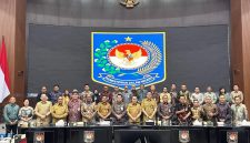 Bank Sumsel Babel berpartisipasi aktif dalam Rapat Koordinasi Percepatan Elektronifikasi Transaksi Pemerintah Daerah melalui SP2D Online dan Kartu Kredit Pemerintah Daerah [KKPD].