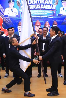 Pelantikan PaSKI Sumsel: Gubernur Herman Deru Sampaikan Empat Pesan Penting
