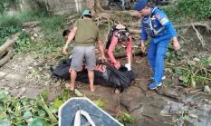Polairud Polda Sumsel Evakuasi Mayat Tanpa Identitas di Dermaga PLTU Borang
