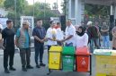 Pada Jumat 15 Mei 2026, Wali Kota Ratu Dewa didampingi Sekretaris Daerah Aprizal Hasyim resmi mensosialisasikan tata cara penerapan sanksi administratif terhadap pelanggaran pengelolaan sampah rumah tangga dan sampah sejenis rumah tangga di kawasan Pelataran Kambang Iwak.