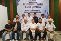 Jajaran pengurus Serikat Media Siber Indonesia Provinsi Sumatera Selatan [SMSI Sumsel] tancap gas persiapan perhelatan Musyawarah Wilayah [Muswil] SMSI Sumsel 2026 dengan resmi membentuk panitia penyelenggara.