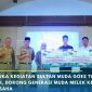 Wali Kota Prabumulih melalui Asisten I Setda Kota Prabumulih Dr Drs H Aris Priadi SH MSi menghadiri sekaligus membuka kegiatan Sultan Muda Goes to Kabupaten/Kota di Sumatera Selatan, khususnya di Kota Prabumulih.