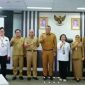 Wakil Wali Kota Prabumulih, Franky Nasril SKom MM didampingi Asisten I Dr Drs Aris Priadi SH MSi menghadiri Rapat Pertemuan Tim BPKP Provinsi Sumatera Selatan bersama Instansi dan Unit Kerja Pemerintah Kota Prabumulih yang berlangsung di Ruang Rapat Lantai 1 Kantor Pemerintah Kota Prabumulih, Senin 11 Mei 2026.