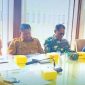 Pemerintah Kota Prabumulih bersama walikota Prabumulih menggelar Rapat Koordinasi Pengendalian Inflasi Tahun 2026, dirangkaikan dengan launching Buku Panduan dan Bahan Ajar Pendidikan Anti Korupsi di Ruang Rapat Wali Kota Prabumulih, Senin 11 Mei 2026.
