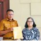 Wali Kota Prabumulih, H Arlan menghadiri Exit Meeting bersama Badan Pemeriksa Keuangan [BPK] atas Pemeriksaan Terinci Laporan Keuangan Pemerintah Daerah [LKPD] Kota Prabumulih Tahun Anggaran 2025, sekaligus penyampaian tindak lanjut pemeriksaan.